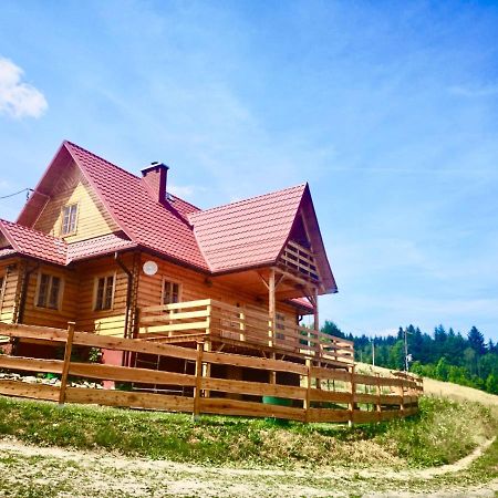 Chata Z Widokiem Na Babia Gore Pewel Wielka 外观 照片