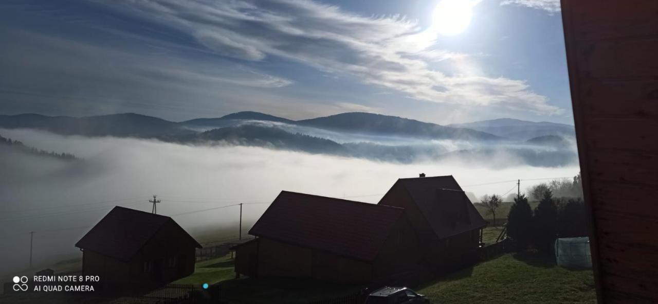 Chata Z Widokiem Na Babia Gore Pewel Wielka 外观 照片